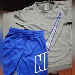 Toddler Nike Matching Set